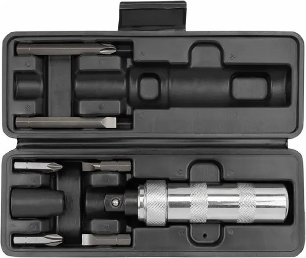 Отвертка Patron P-5064D