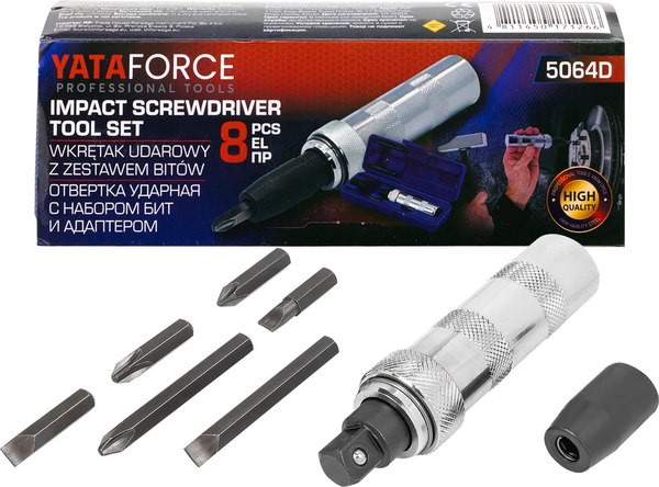 Отвертка Yataforce YF-5064D