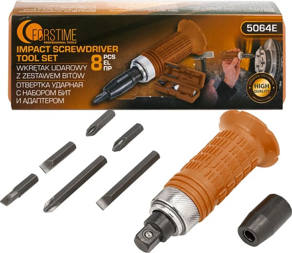 Отвертка Forstime FT-5064E