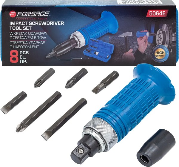 Отвертка ILOforce IF-5064E - фото