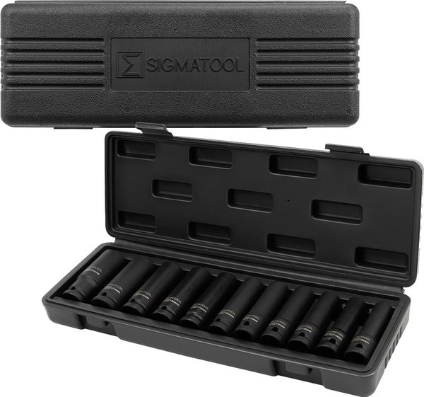 Набор головок слесарных Sigmatool 4117-5MPB