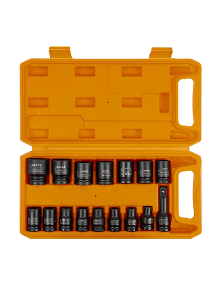 Набор головок слесарных Partner PA-4179-5MPB