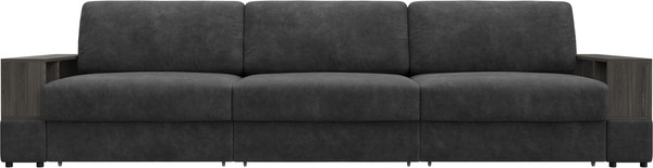 Диван Лига Диванов Лига-055 НПБ Лонг с 2 полками / 129095