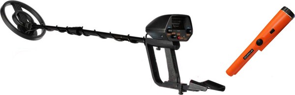 Металлоискатель Tianxun MD-4080RU + MD-700 Pointer - фото