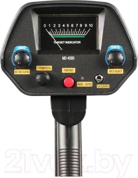 Металлоискатель Tianxun MD-4080RU + MD-700 Pointer