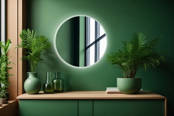 Зеркало Дабл-Ю Афины 70 / AFN70