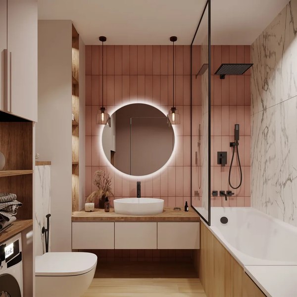 Зеркало Дабл-Ю Афины 70 / AFN70