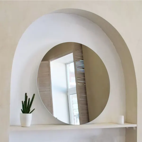 Зеркало Дабл-Ю Афины Лайт 60 / AFN60LT