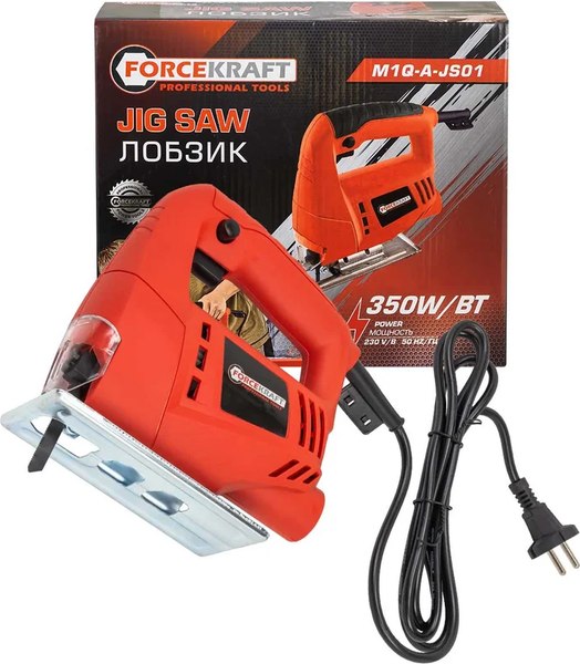 Электролобзик ForceKraft FK-M1Q-A-JS01 (65250) - фото