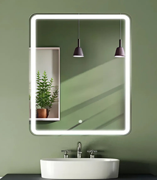 Зеркало Дабл-Ю Балатон 60x80 / LT60x80 - фото