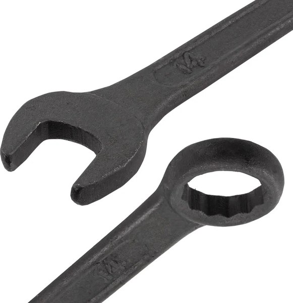 Набор ключей FORSandTUNE 5086 Black