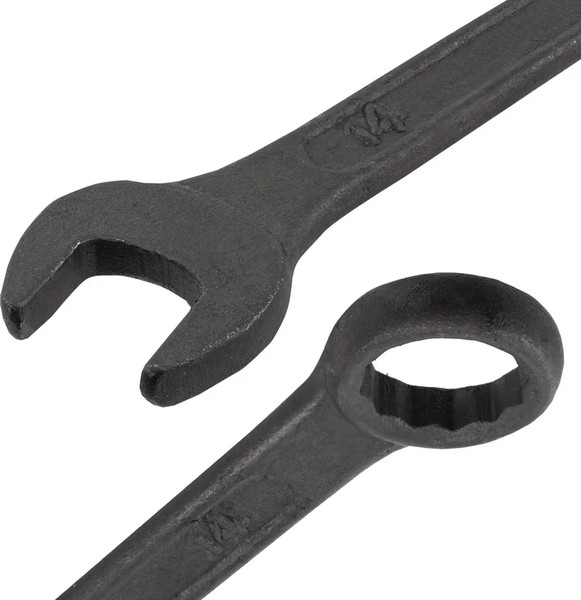 Набор ключей FORSandTUNE 5124MP Black