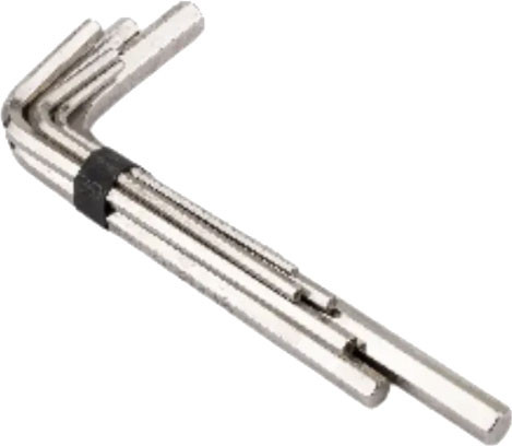 Набор ключей Forsage F-5107-sh - фото