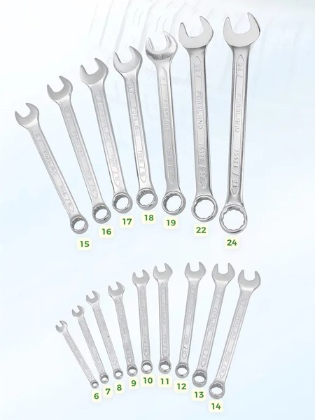 Набор ключей Forsland 5161P