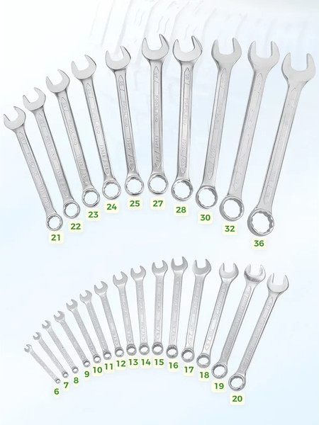 Набор ключей Forsland 5261P36