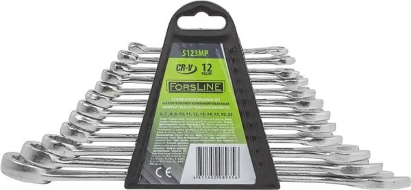 Набор ключей ForsLine FL-5123MP - фото