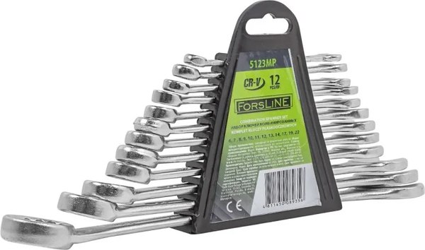 Набор ключей ForsLine FL-5123MP