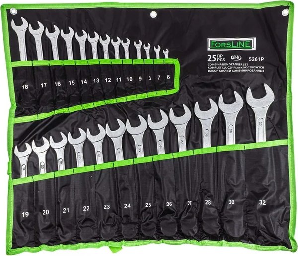 Набор ключей ForsLine FL-5261P - фото