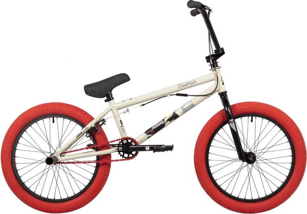 Велосипед Novatrack Bmx Crow 20 / 20BMX.CROW.GR4