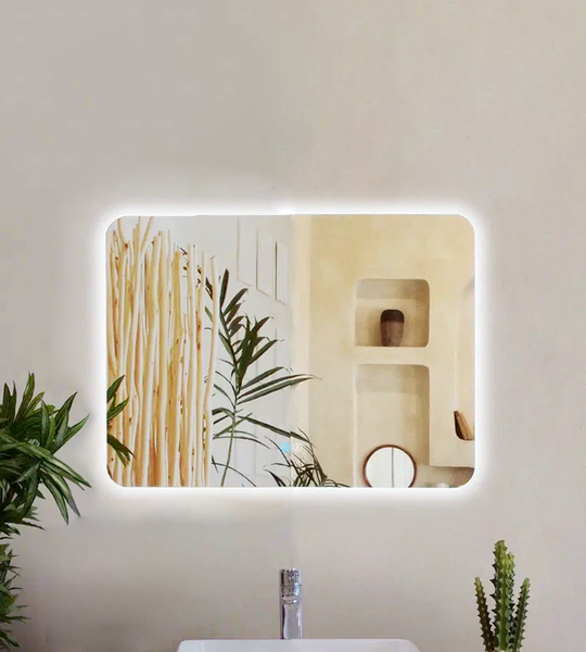 Зеркало Дабл-Ю Бангкок Классик 80х60 / BNK80X60K - фото