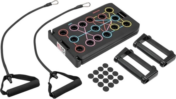 Упоры для отжимания EL15 CS-JFL205 - фото