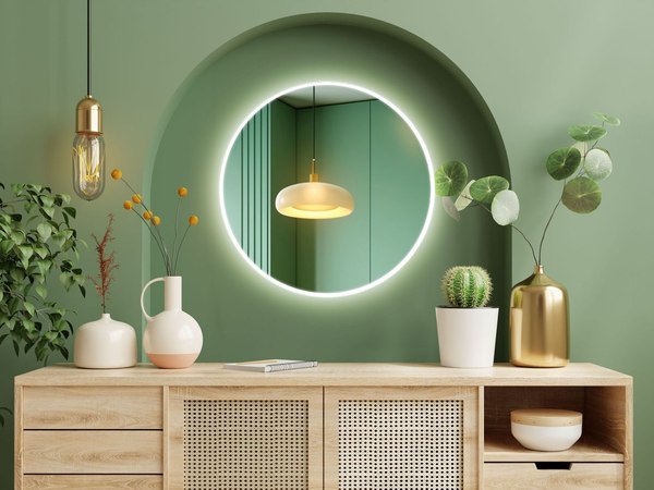 Зеркало Дабл-Ю Валенсия 60 / VLNS60