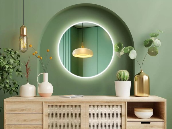 Зеркало Дабл-Ю Валенсия 70 / VLNS70