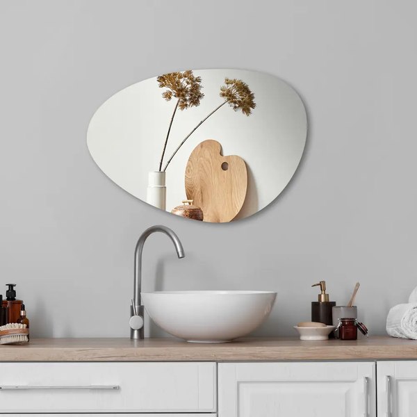 Зеркало Дабл-Ю Верона 80x65 / VRN80X65 - фото