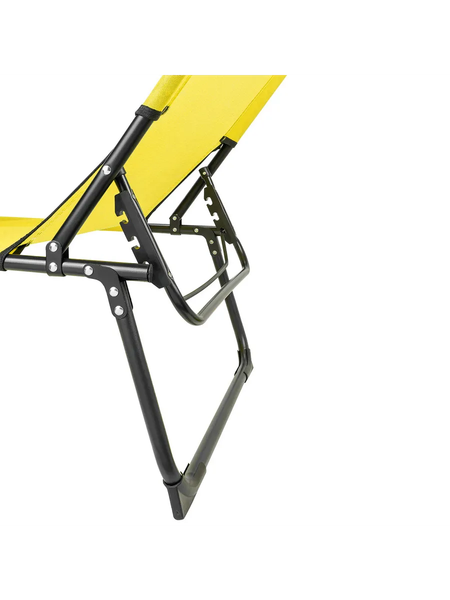 Складной шезлонг WMC Tools WMC-8009H