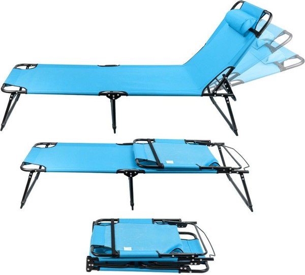 Раскладушка KingTul KT-8009E