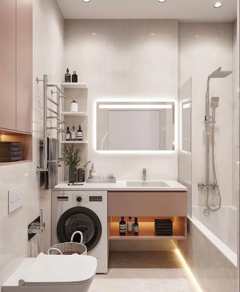 Зеркало Дабл-Ю Лион 80x60 / LN80X60