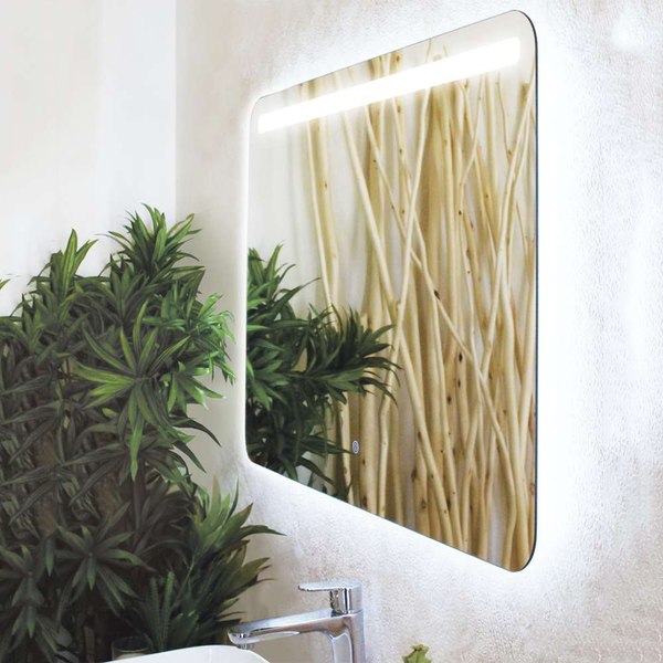 Зеркало Дабл-Ю Лион 80x60 / LN80X60