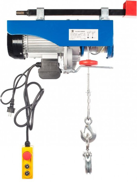 Таль электрическая TOR PA 600/1200кг 20/10м серия T / 1049816 - фото