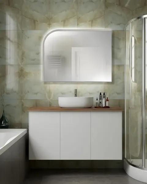 Зеркало Дабл-Ю Марсель 80x60 / MRS80X60 - фото