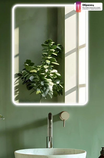 Зеркало Дабл-Ю Онтарио 120x80 / TR120X80 - фото