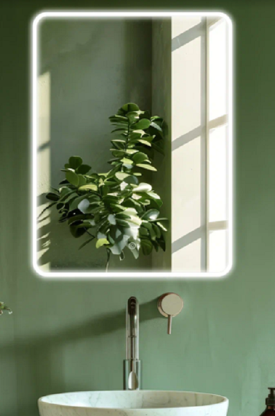 Зеркало Дабл-Ю Онтарио 60x80 / TR60X80 - фото