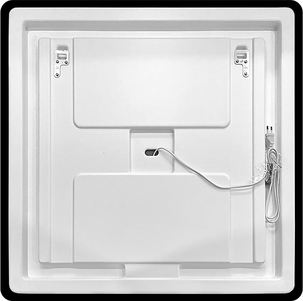 Зеркало Дабл-Ю Онтарио 80x80 / TR80X80