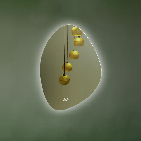 Зеркало Дабл-Ю Порту 50x70 / RPT50X70 - фото