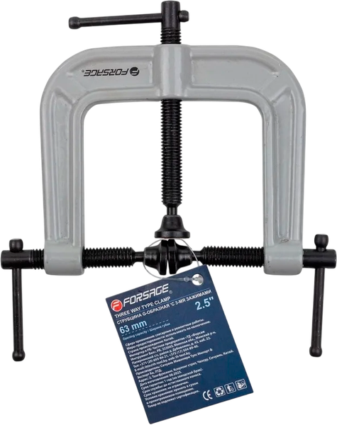 Струбцина Forsage F-3331123 - фото