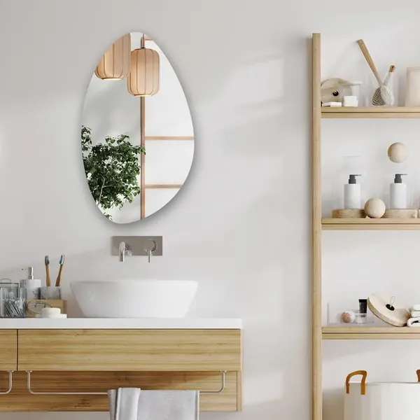 Зеркало Дабл-Ю Сиена 50x70 / SEN50X70