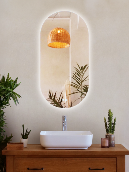 Зеркало Дабл-Ю София 90x45 / SFJ90X45 - фото