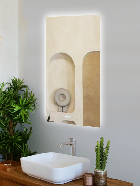 Зеркало Дабл-Ю Турин 60x110 / TRN60X110 - фото