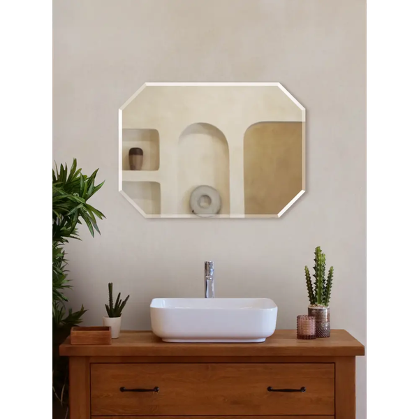 Зеркало Дабл-Ю Хельсинки 68.5x49.5 / HELS68X49