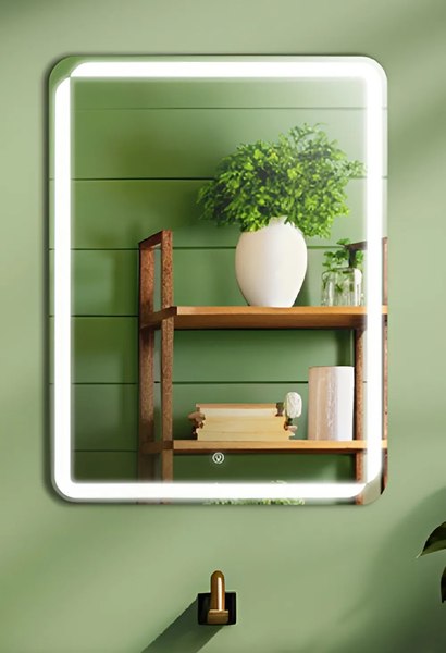 Зеркало Дабл-Ю Эдинбург 120x80 / EDN120X80 - фото