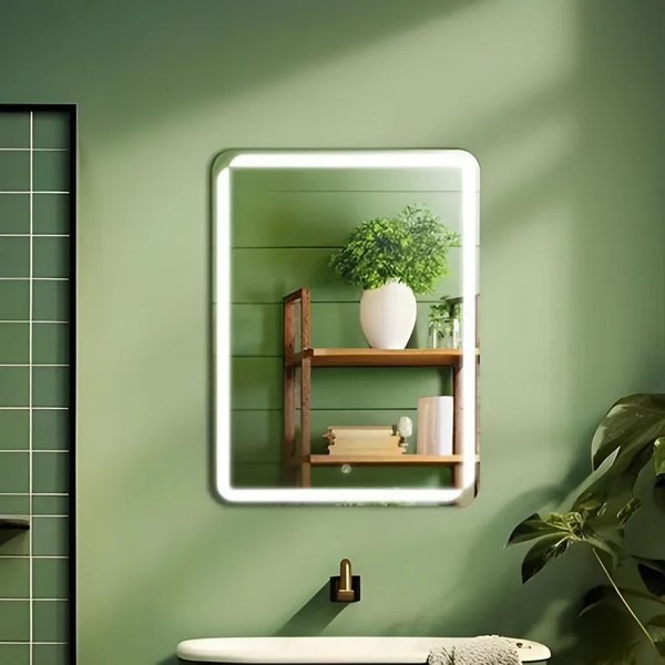 Зеркало Дабл-Ю Эдинбург 60x80 / EDN60X80 - фото