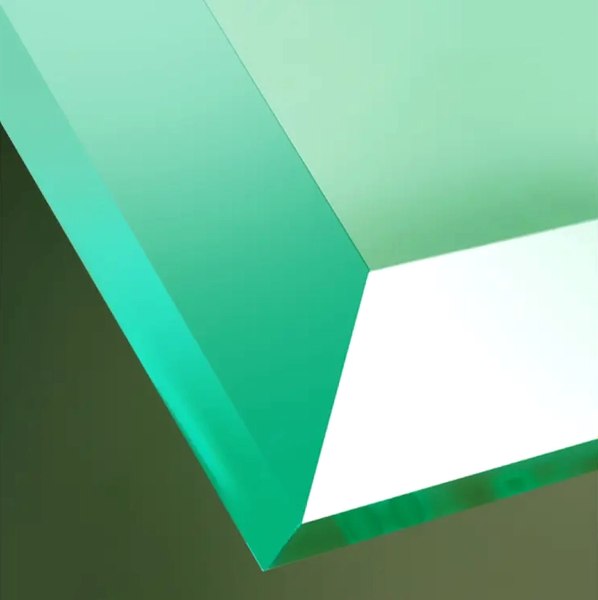 Зеркало Дабл-Ю C полкой 40х60 / S40W