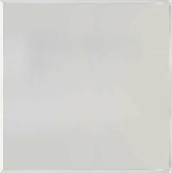 Зеркало Дабл-Ю Без полки 50x50 / ZRK50X50