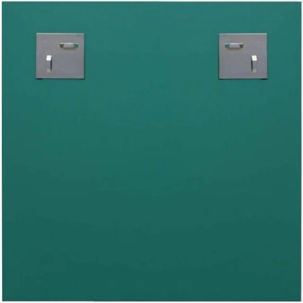 Зеркало Дабл-Ю Без полки 50x50 / ZRK50X50