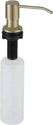 Дозатор встраиваемый в мойку Marrbaxx DS01-G - фото