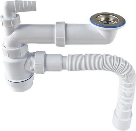 Сифон Marrbaxx С.Н. 6121-00-01 - фото